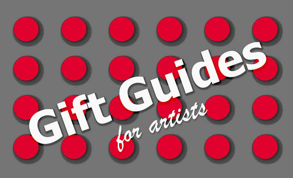 Best Gifts for Artists: Gift Ideas for Painters, Art Lovers